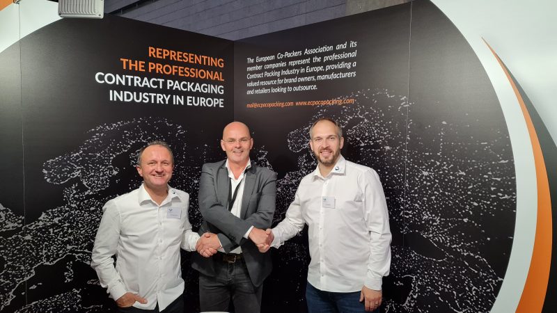 FormerFab® GmbH joins the European CoPackers Association (ECPA)