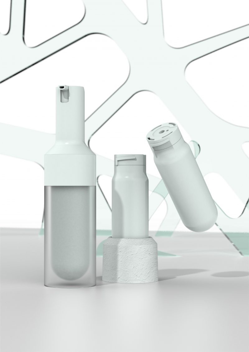 FASTEN Introduces Sustainable, Luxury Refill Concept Ideal for Makeup and Skincare Products