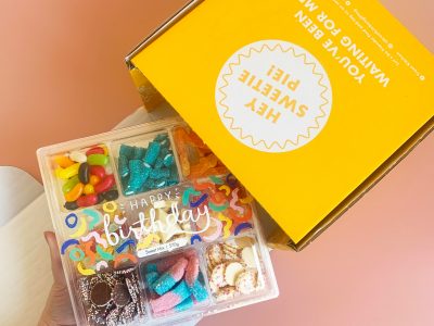 Sweet Packaging Deal Delivers Sustainable Treats