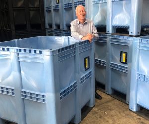 Goplasticpallets.com goes from strength to strength
