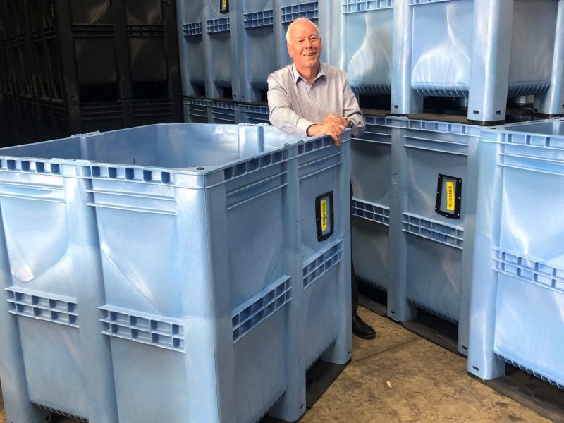 Goplasticpallets.com goes from strength to strength