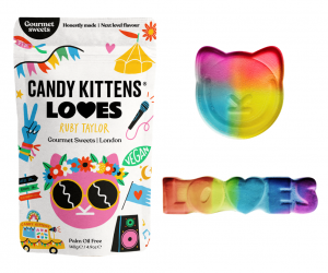 Candy Kittens launches compostable packaging