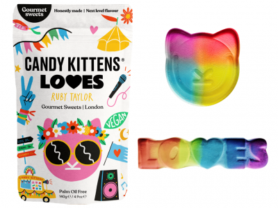 Candy Kittens launches compostable packaging