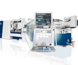 Fast, precise and well-connected: NETSTAL demonstrates injection molding technology at the highest level at K 2022
