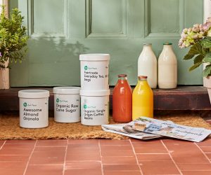 ZERO WASTE PACKAGING PIONEER MILK & MORE BOLSTERS RANGE WITH GOOD CLUB PARTNERSHIP