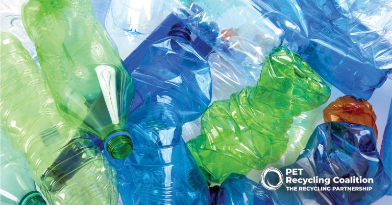 New Recycling Coalition to Improve Recovery of Plastic Packaging and Enhance the Circularity of PET Packaging