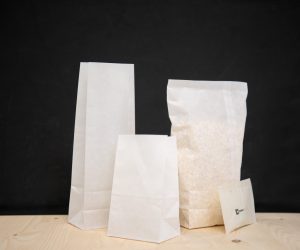 Sustainable Packaging Materials – coated paper materials for the production of bags & sachets￼