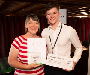 Winner announced for Alupro-sponsored category at Student Starpack Awards