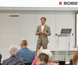 BOBST reveals its latest solutions to navigate through a fast-changing packaging industry