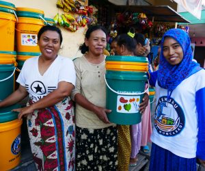 Project STOP celebrates major milestones achieved to stop waste leaking to the environment by creating a more circular waste management system in Indonesia
