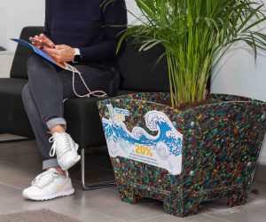 The RepescaPlas Project develops a management and recovery system for plastics recovered from the sea by the end of its fourth year
