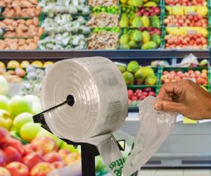 Novolex Introduces RollStar EZ Open Produce Bags