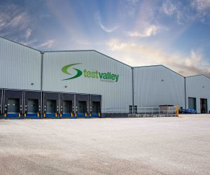 GROWTH STRATEGY LEADS TO NEW FACILITY FOR TEST VALLEY PACKAGING