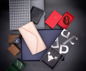 PERGRAPHICA® adds colour to UK premium paper market