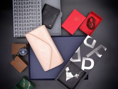 PERGRAPHICA® adds colour to UK premium paper market