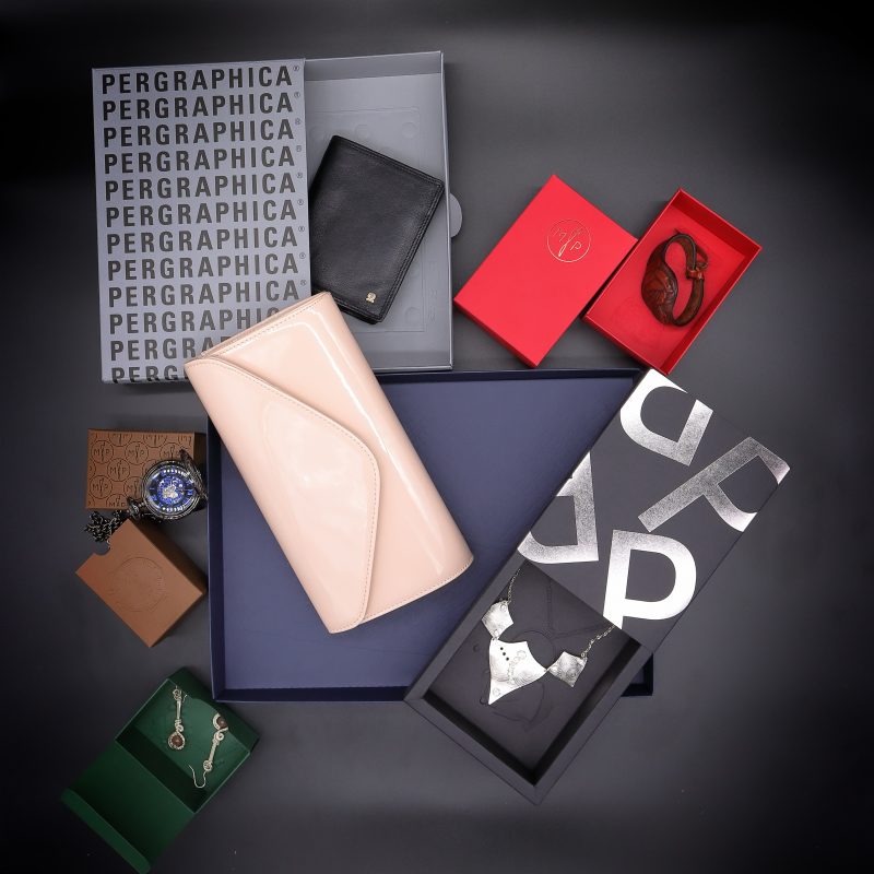 PERGRAPHICA® adds colour to UK premium paper market
