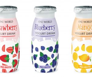 CLEAR SHRINK FILM FOR WRAPAROUND LABELS