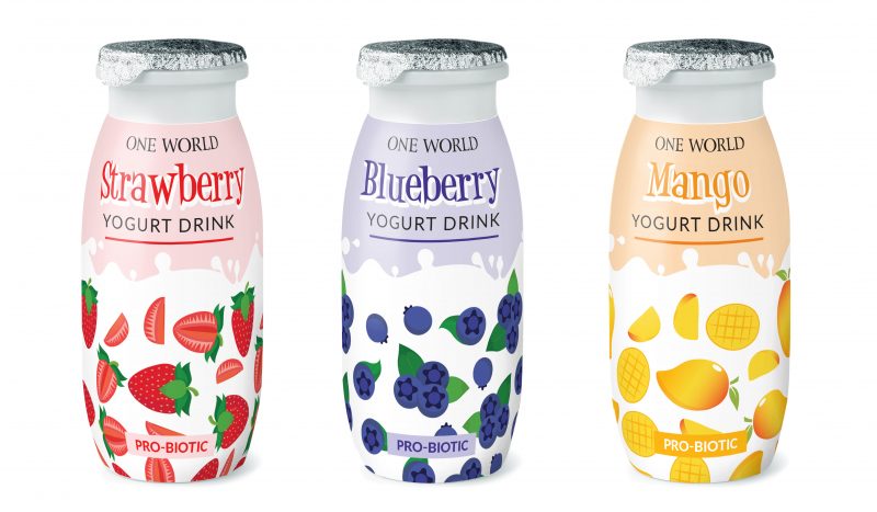 CLEAR SHRINK FILM FOR WRAPAROUND LABELS