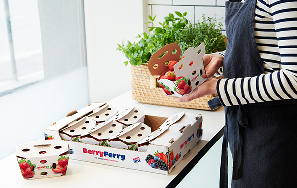 Stora Enso launches premium white top kraftliner for demanding packaging end-uses