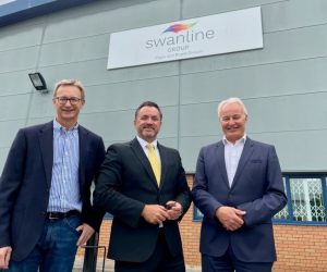 Swanline Group and BoxMart acquired by Zeus Packaging