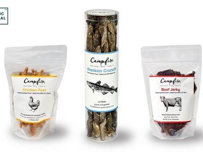 Campfire Treats Receives Plastic Neutral Certification Through rePurpose Global ￼