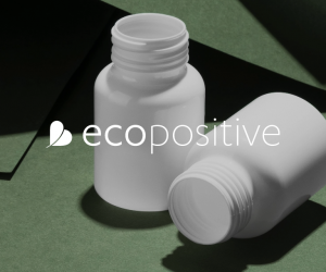 Bormioli Pharma launches “EcoPositive” at Pharmapack Europe , a new range of planet-friendly packaging solutions