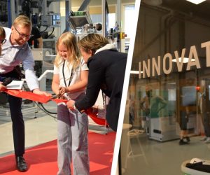 Sustainable packaging solutions in focus at the Grand Opening of Emballator Innovation Centre