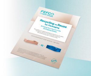 Three scientific studies break stereotypes on reusable packaging