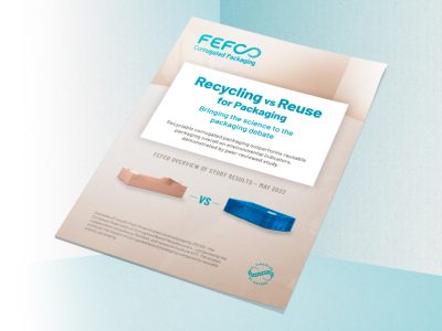 Three scientific studies break stereotypes on reusable packaging