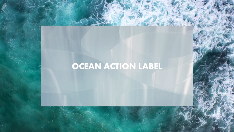 SABIC collaborates with UPM Raflatac to launch the world’s first label material made from certified circular ocean bound plastic