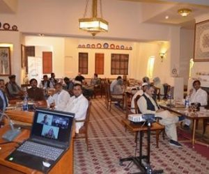WPO & UNIDO organized training on  ‘Fundamentals of packaging for the apple value chain’ in Pakistan