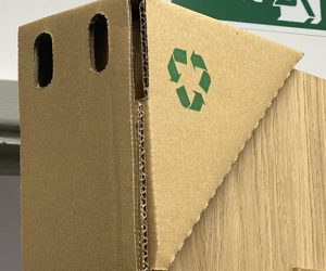 At the Sharp Edge of Sustainable Packaging Design for Manufacturers