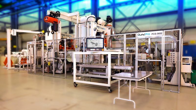 BMG Announces State-of-the-Art QuadProTM Paper Former from Brown Machine