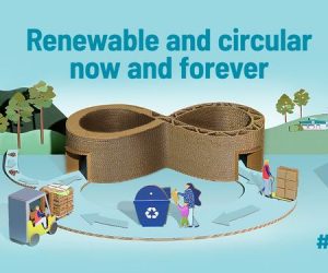 New Corrugated Life Cycle Analysis (LCA)