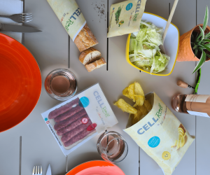 CELLRoll, the recyclable film solution!