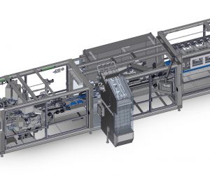 Graphic Packaging International to unveil ClipCombo™, a new approach to packaging machinery system development, at drinktec 2022