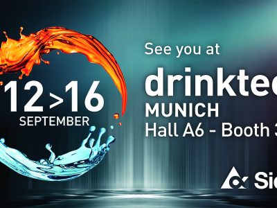 Sidel envisions the future of packaging at drinktec