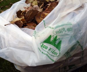 100% Biodegradable, Compostable Alternative to Polyethylene Films