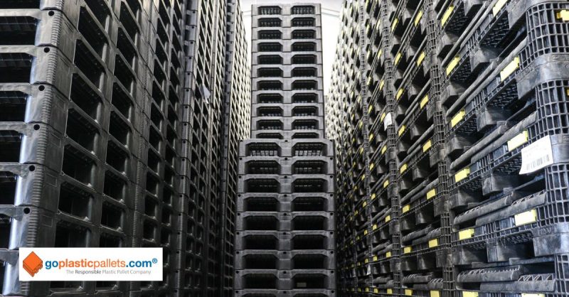 Goplasticpallets.com to showcase its impressive range of RTP at IMHX 2022