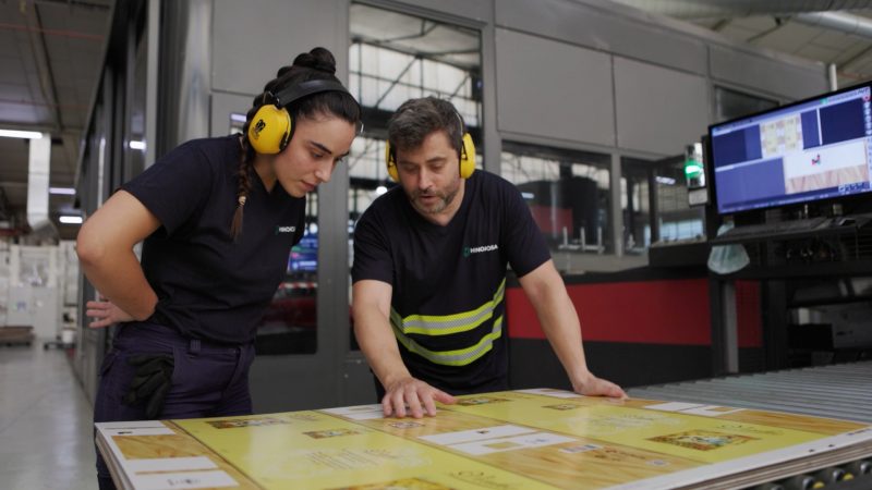 Hinojosa, the first company in the packaging sector to obtain SDG certification by AENOR