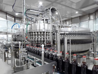 Coca-Cola in Mannheim: new returnable glass line from KHS optimizes highly complex sorting processes
