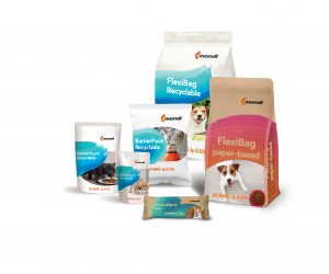 Mondi expands capacity in sustainable pet food packaging solutions
