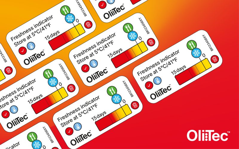 How temperature sensitive smart labels can reduce food waste’s contribution to climate change