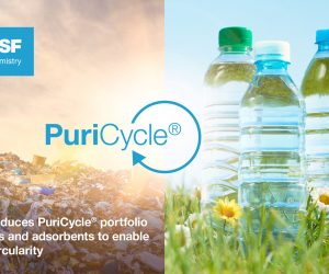 BASF introduces PuriCycle® portfolio of catalysts and adsorbents to enable plastics recycling