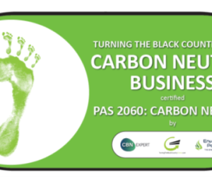 Sandland Packaging the first UK sheet plant to become FULLY Carbon Neutral