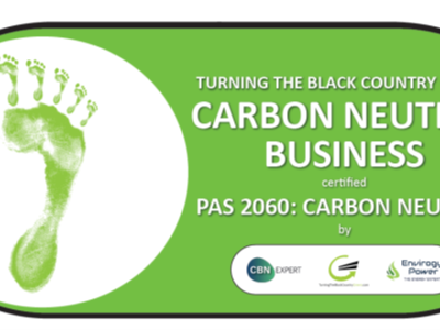 Sandland Packaging the first UK sheet plant to become FULLY Carbon Neutral￼