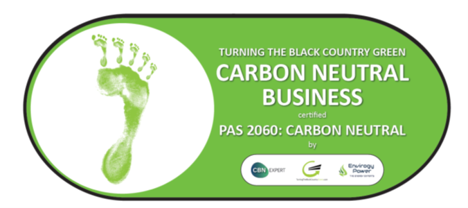 Sandland Packaging the first UK sheet plant to become FULLY Carbon Neutral