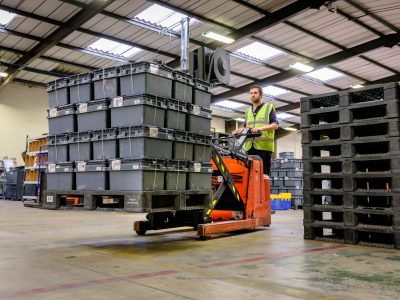 Six reasons why plastic pallets reign supreme in today’s supply chain