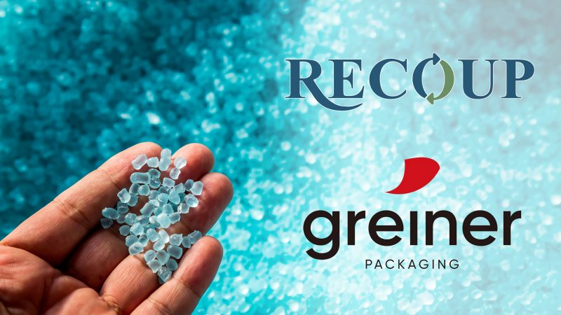 Greiner Packaging UK & Ireland joins RECOUP