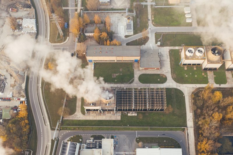 THE TIME FOR TALKING IS OVER – HOW PACKAGING CAN HELP REDUCE SCOPE 3 EMISSIONS